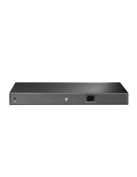 SWITCH TP-LINK OMADA L2+ 8 PUERTOS 2 SFP+10G POE+