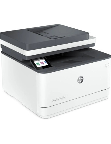 IMPRESORA MFP HP LASERJET PRO LASER MONOCROMO 3102FDN DUPLEX WHITE