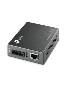 CONVERSOR TP-LINK RJ45 A FIBRA MONOMODO SC