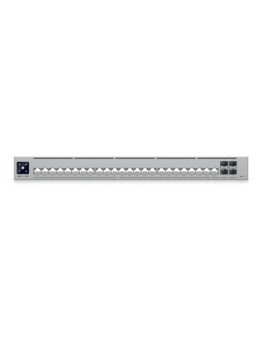 SWITCH UBIQUITI UNIFI GIGABIT GESTIONABLE 24 PUERTOS POE