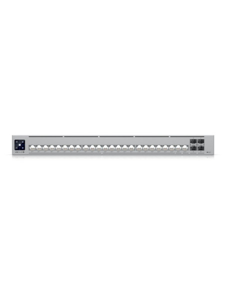 SWITCH UBIQUITI UNIFI GIGABIT GESTIONABLE 24 PUERTOS POE