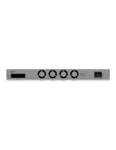 SWITCH UBIQUITI UNIFI GIGABIT GESTIONABLE 24 PUERTOS POE