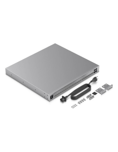 SWITCH UBIQUITI UNIFI GIGABIT GESTIONABLE 24 PUERTOS POE