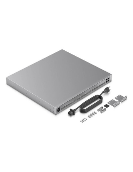 SWITCH UBIQUITI UNIFI GIGABIT GESTIONABLE 24 PUERTOS POE