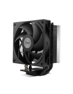 VENTILADOR + DISIPADOR CPU NOX HUMMER R-400 12CM MULTISOCKET