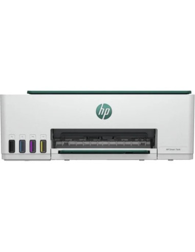 IMPRESORA HP SMART TANK MULTIFUNCION 5109 COLOR WIFI WHITE