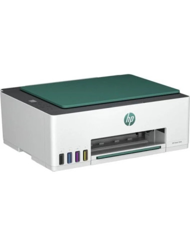 IMPRESORA HP SMART TANK MULTIFUNCION 5109 COLOR WIFI WHITE