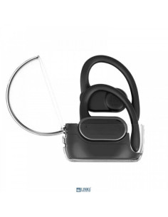 AURICULAR MAXCOM MWH01 WIRELESS OPEN SOUND BLACK