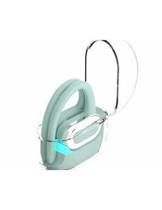 AURICULAR MAXCOM MWH01 WIRELESS OPEN SOUND GREEN 2