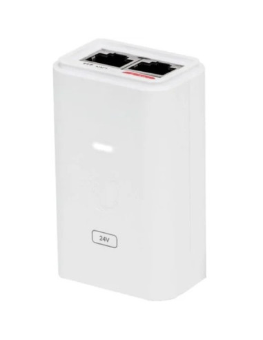 UBIQUITI INYECTOR POE-24 7W G 0.3A