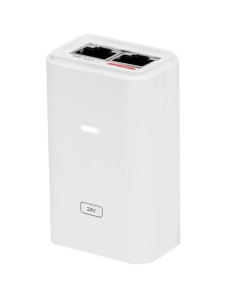 UBIQUITI INYECTOR POE-24 7W G 0.3A