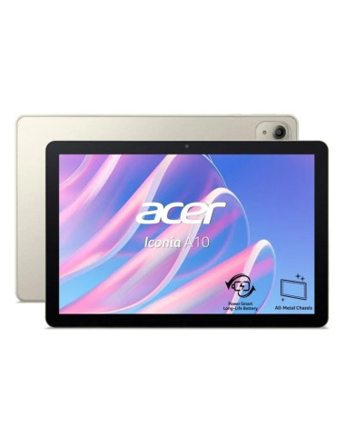 TABLET ACER TAB ICONIA 10.1 4GB/64GB WIFI ALLWINNER A537 SILVER