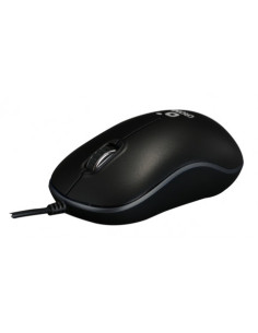 RATON X51 USB 2.0 NEGRO CROMAD