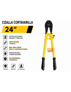 CIZALLA CORTAVARILLA 24\" BLIM