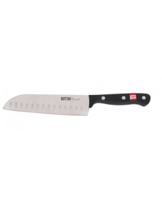 CUCHILLO SANTOKU SYBARITE 17CM QUTTIN