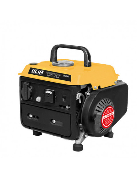 GENERADOR DE GASOLINA 800W BLIM