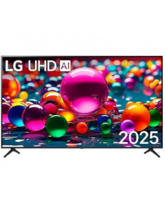 TELEVISOR LG UHD ULTIMATE AI U474 75UA74006LB 75\" | ULTRA HD 4K |