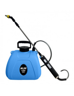 SULFATADORA DE BATERIA DE LITIO SPRAY PRO 8 LITROS BLIM