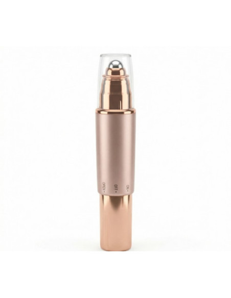 MASAJEADOR DE OJOS CON FUNCION VIBRACION DORADO MARIELLE