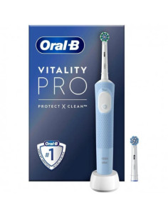 CEPILLO DENTAL ORAL-B VITALITY PRO AZUL