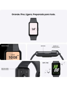 RELOJ SMARTBAND SAMSUNG GALAXY FIT 3 BLUETOOTH GREY 2