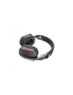 AURICULARES BLUETOOTH 5.3 GAMING ARGB 7.1 MHWPRO MARS GAMING