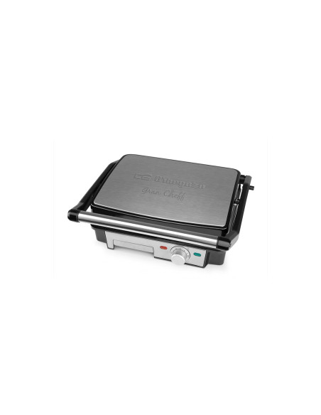 Orbegozo GR 4570 parrilla eléctrica de contacto