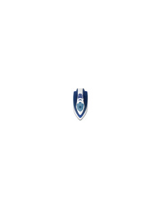 Orbegozo SV 2250 plancha Plancha vapor-seco Suela de cerámica 2200 W Azul, Blanco 2