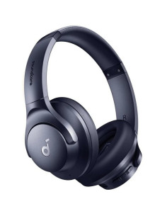 AURICULARES ANKER SOUNDCORE Q20I WIRELESS BLUETOOTH USB-C BLUE