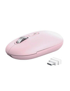 RATON TRUST SERON WIRELESS HYPERSCROLL SLIM ROSE 2