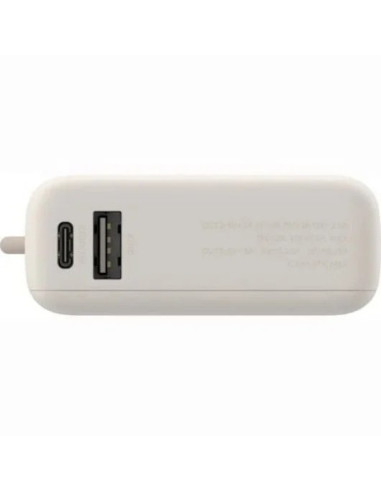 POWERBANK XIAOMI 10000MAH 33W USB-A + USB-C + CABLE USB-C BEIGE
