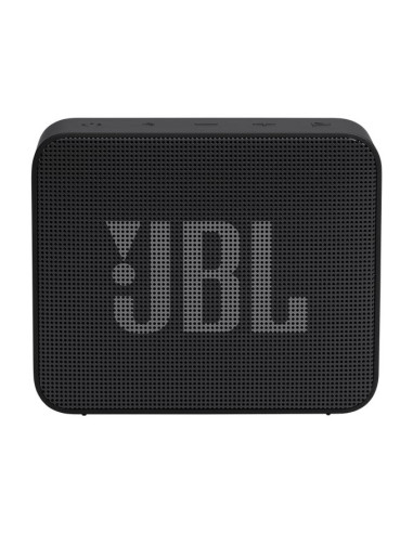 ALTAVOZ JBL GO ESSENTIAL 2 WIRELESS BLUETOOTH 4.2 3.1W IP67 BLACK