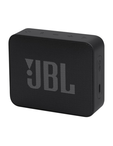 ALTAVOZ JBL GO ESSENTIAL 2 WIRELESS BLUETOOTH 4.2 3.1W IP67 BLACK