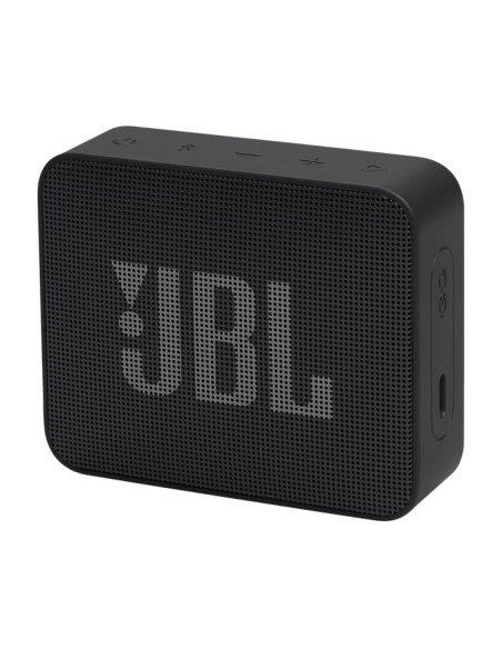 ALTAVOZ JBL GO ESSENTIAL 2 WIRELESS BLUETOOTH 4.2 3.1W IP67 BLACK