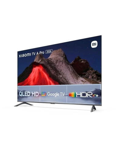 TELEVISOR XIAOMI A PRO 32 QLED HDR USB SMART TV ANDROID GOOGLE WIFI BLUETOOTH
