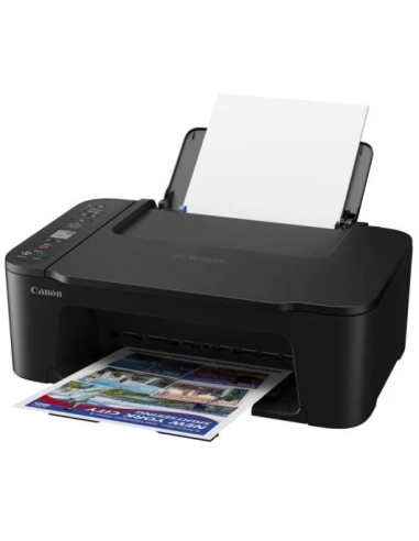 IMPRESORA CANON PIXMA TS3750I DESKJET MFP COLOR WIFI BLACK
