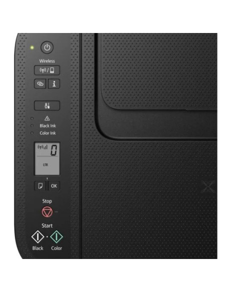 IMPRESORA CANON PIXMA TS3750I DESKJET MFP COLOR WIFI BLACK