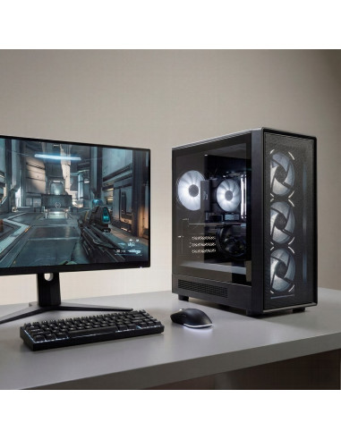 ORDENADOR GAMING STORM RGB I7 12700/16GB/SSD500 NVME/750W