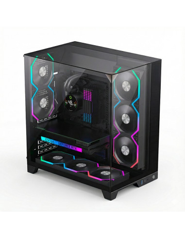 ORDENADOR GAMING INFINITY PRO RGB I9 14900K/32GB/SSD1TB NVME/R.LIQ/750W