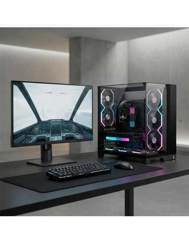 ORDENADOR GAMING INFINITY PRO RGB I9 14900K/32GB/SSD1TB NVME/R.LIQ/750W