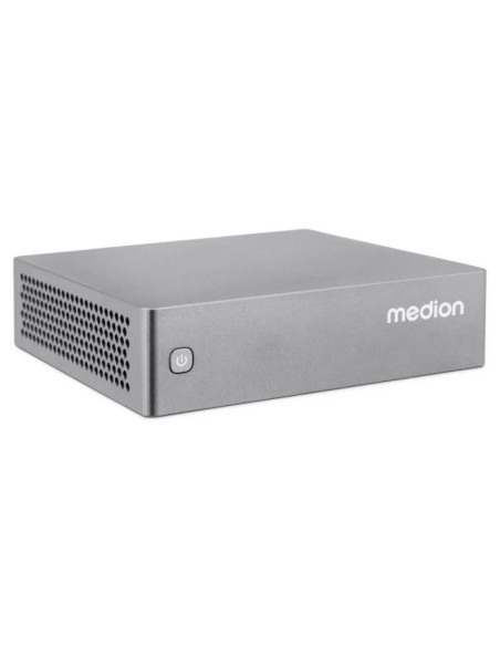 ORDENADOR NUC MEDION N100/8GB/SSD500GB M2/HDMI/DP/WIFI 6E
