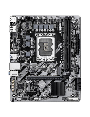 PLACA BASE GIGABYTE H810M-K HDMI + DP 2XDDR5 MATX