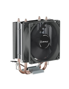VENTILADOR + DISIPADOR CPU UNYKACH UNYCOOL H20 90MM MULTISOCKET