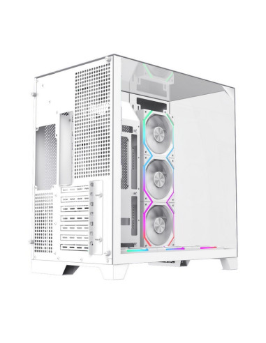 CAJA ORDENADOR GAMING INFINITY PRO WHITE