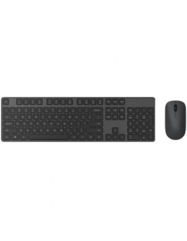 TECLADO + RATON XIAOMI COMBO WIRELESS BLACK