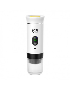 CAFETERA PORTATIL 3 EN 1 XPRESSCUP BLANCA MUVIP