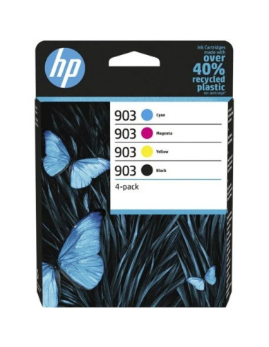 TINTA HP 903 MULTIPACK BLACK + COLOR