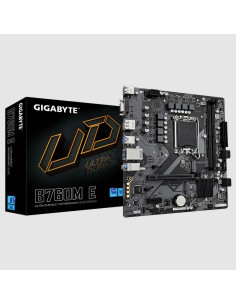 PLACA BASE GIGABYTE B760M-E DDR5 MATX HDMI +DP + VGA