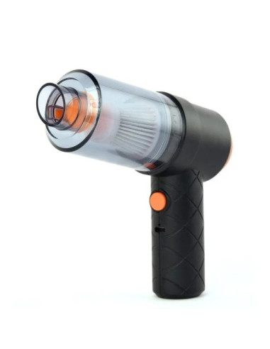 ASPIRADOR GEMBIRD DE MANO BLACK