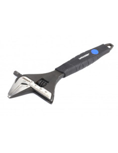 LLAVE INGLESA 8\" Â· 200MM MANGO RECUBIERTO MADER